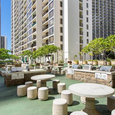 هونولولو Waikiki Banyan Modern One Bedroom Free Parking المظهر الخارجي الصورة
