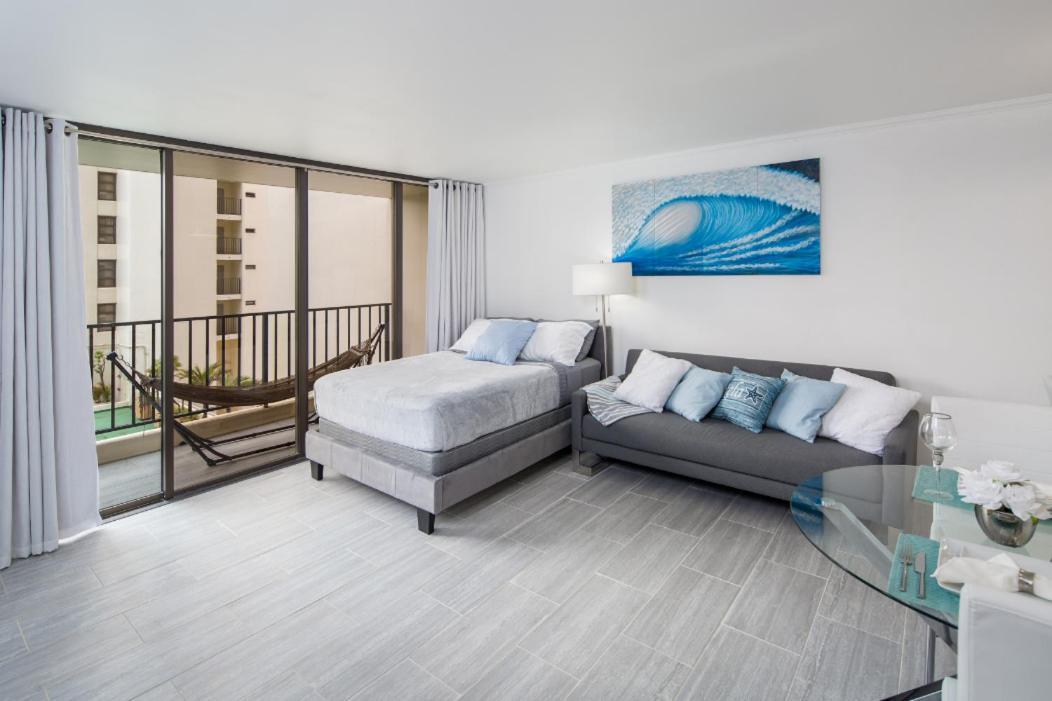 هونولولو Waikiki Banyan Modern One Bedroom Free Parking المظهر الخارجي الصورة