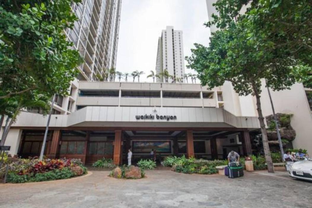 هونولولو Waikiki Banyan Modern One Bedroom Free Parking المظهر الخارجي الصورة