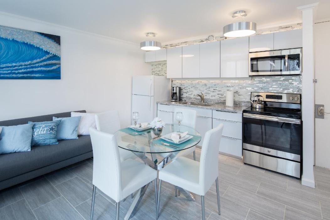 هونولولو Waikiki Banyan Modern One Bedroom Free Parking المظهر الخارجي الصورة
